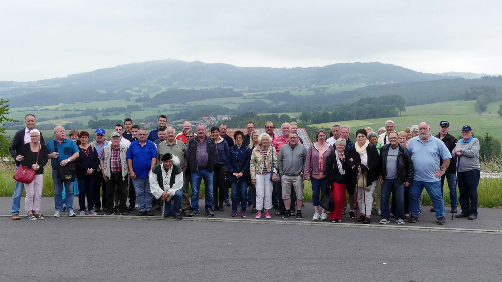 Jahresfahrt 2017